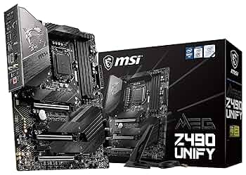 【セット販売】Core i9-10850K+Z490マザー+DDR4 32GB Amazon | MSI Z490-S01 LGA 1200 Intel Z490 DDR4128GコアI9